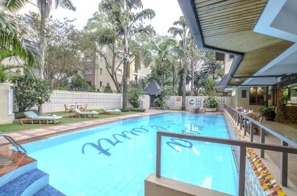 Mimosa Court Apartments Nairobi Oda fotoğraf