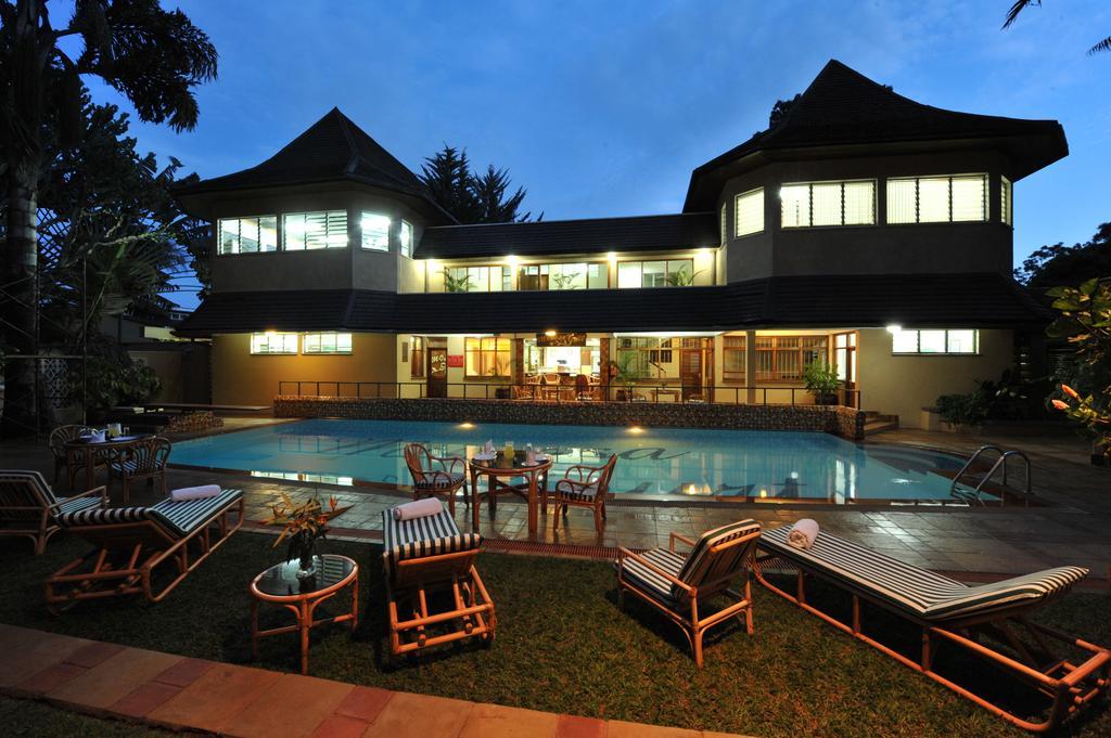 Mimosa Court Apartments Nairobi Dış mekan fotoğraf