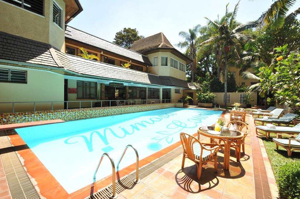 Mimosa Court Apartments Nairobi Dış mekan fotoğraf